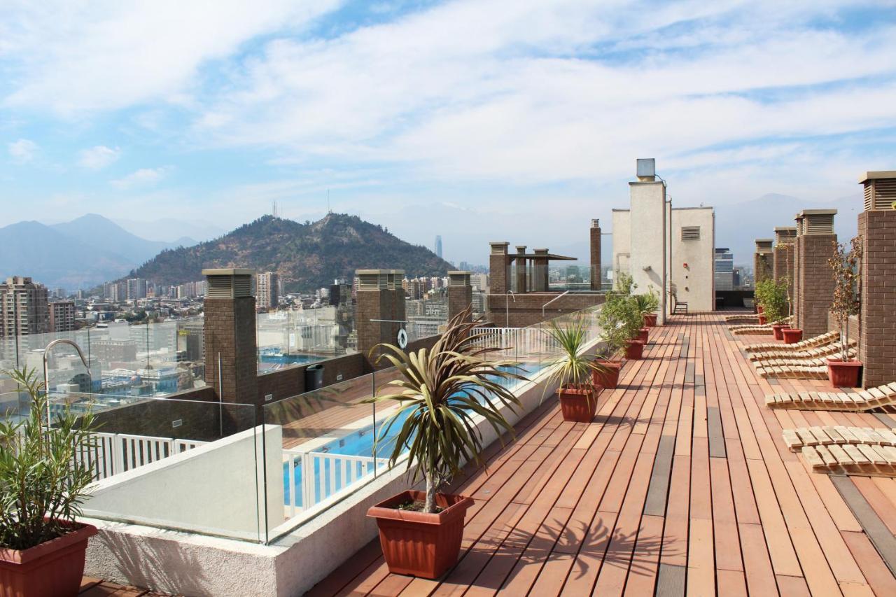 Vip Apartments Chile Santiago Eksteriør bilde