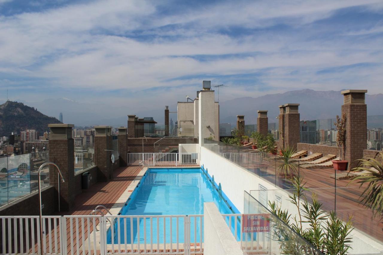 Vip Apartments Chile Santiago Eksteriør bilde