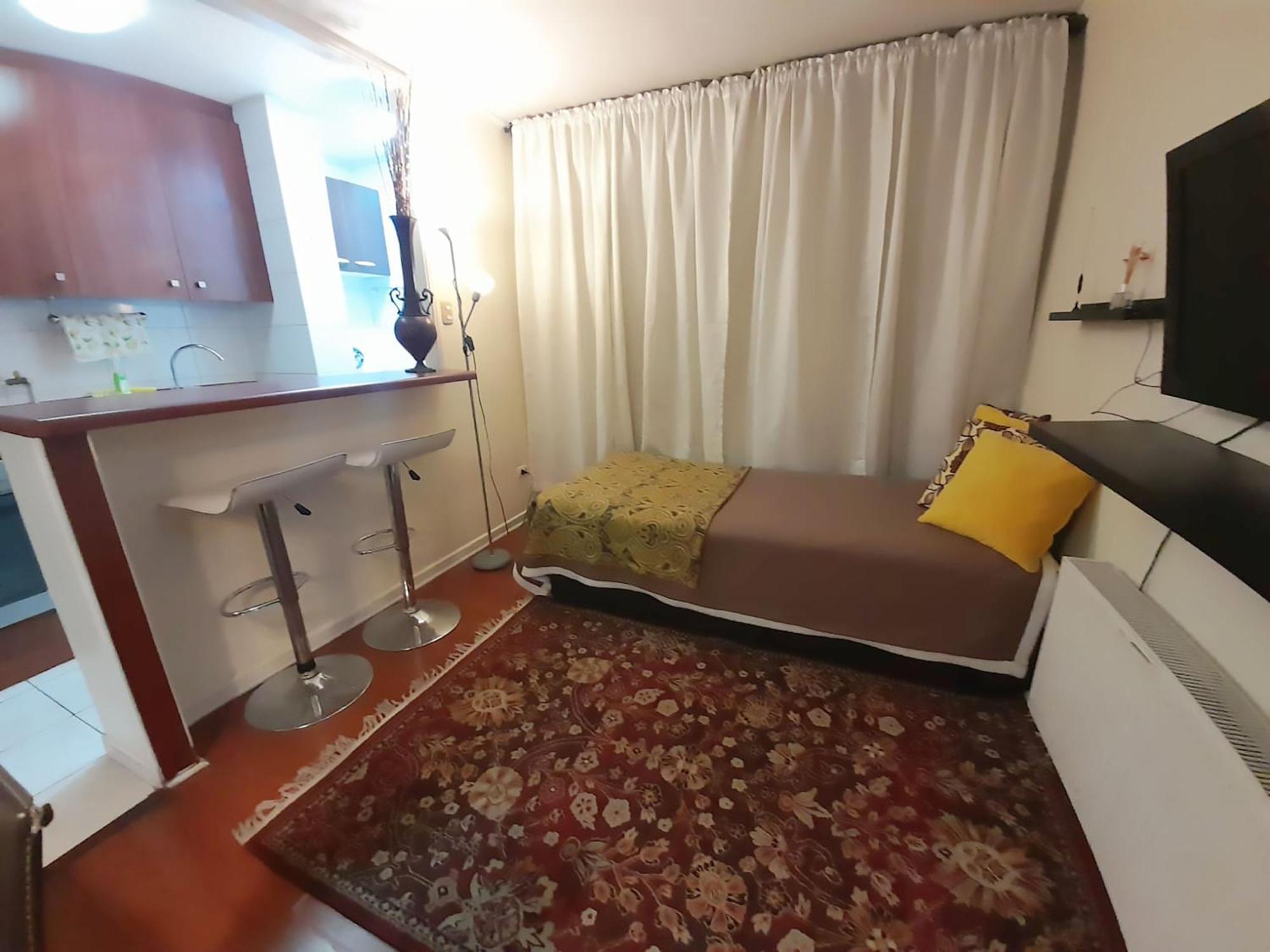 Vip Apartments Chile Santiago Eksteriør bilde